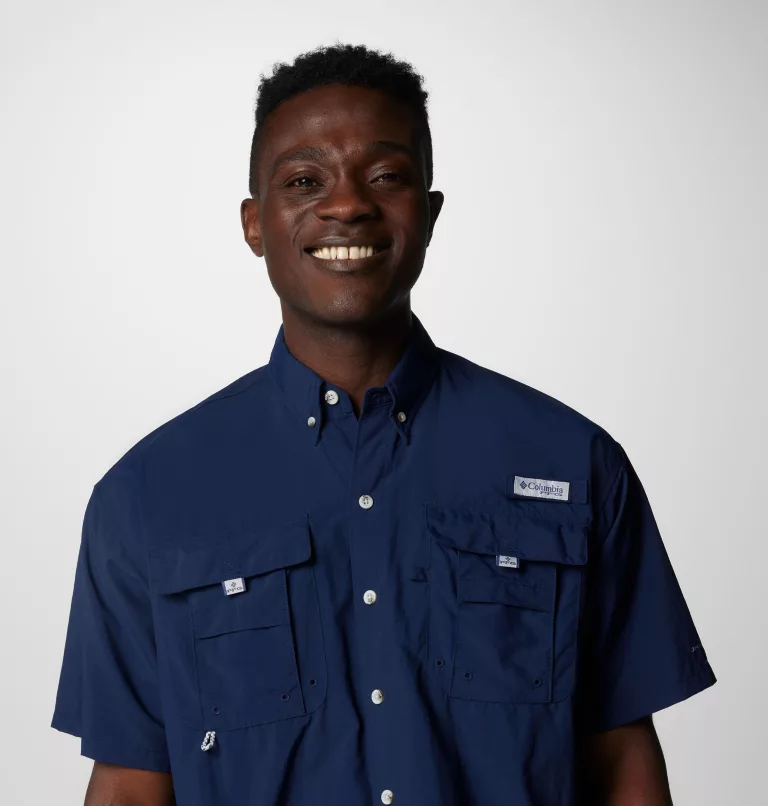 CAMISA MASCULINO COLUMBIA BAHAMA II – foto 5